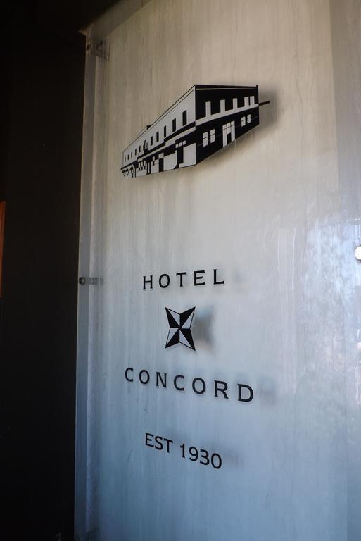 Concord Hotel سيدني المظهر الخارجي الصورة